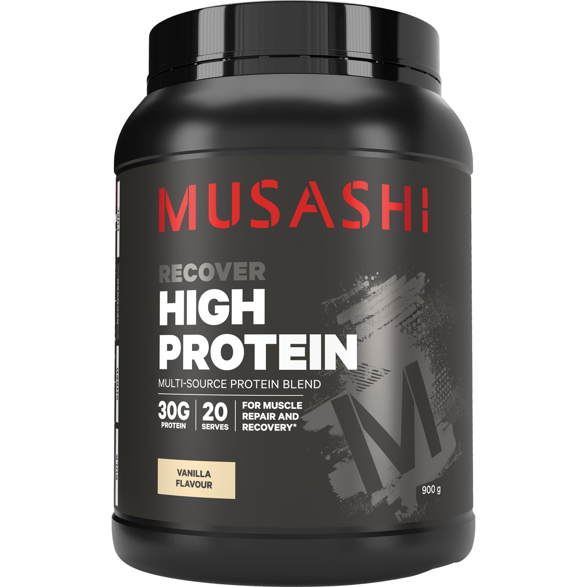 Musashi High Protein 900g