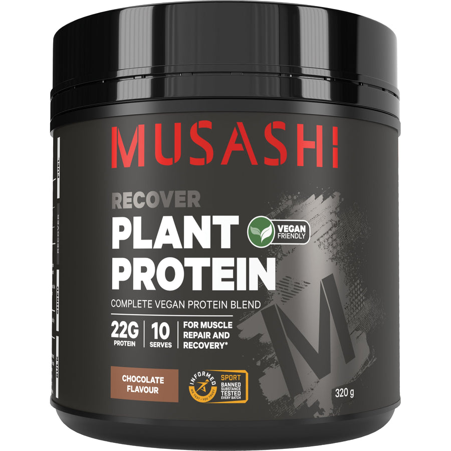 Musashi Plant Protein 320g