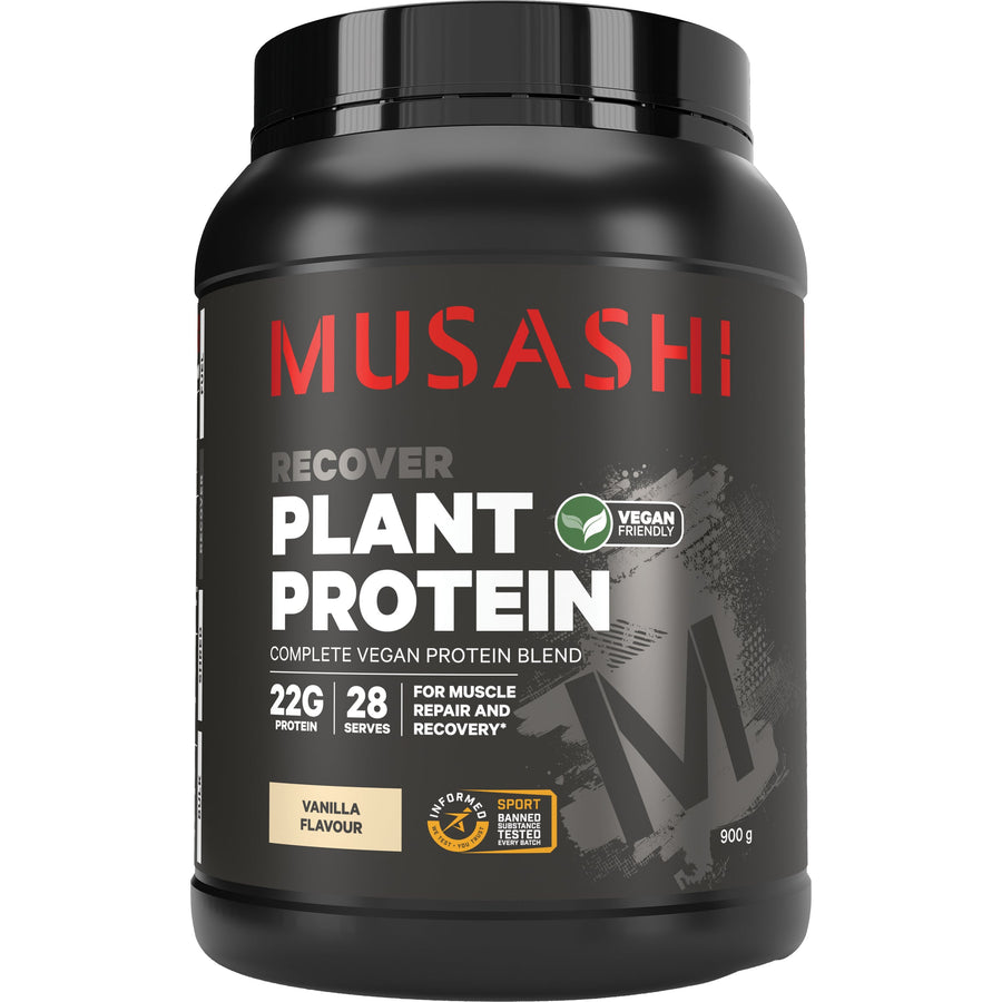 Musashi Plant Protein 900g