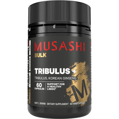 Musashi Tribulus+ 60 Caps