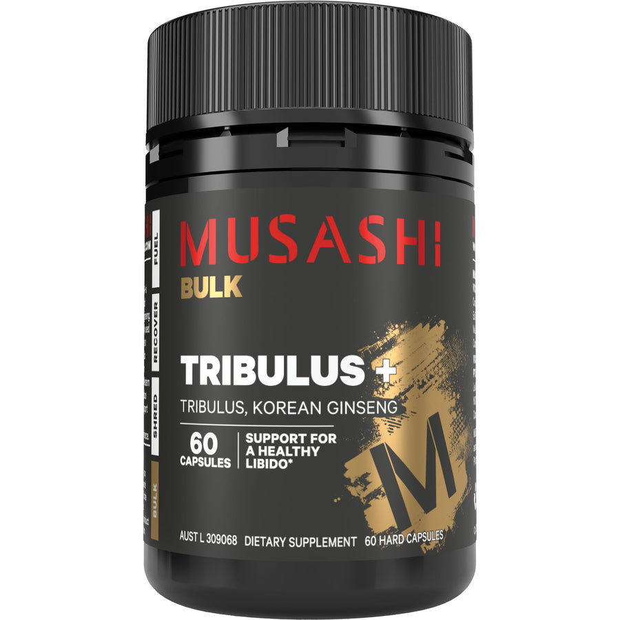 Musashi Tribulus+ 60 Caps
