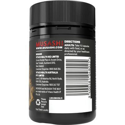 Musashi Tribulus+ 60 Caps