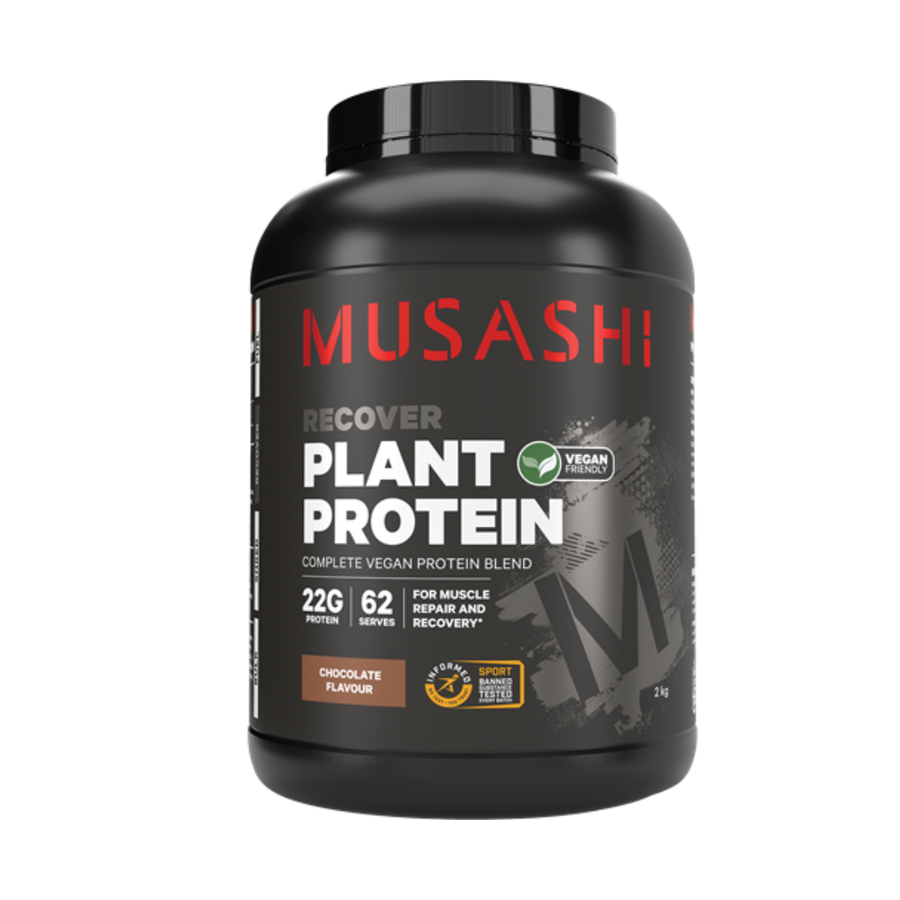 Musashi Plant Protein 2kg
