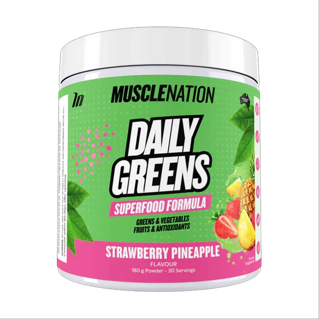 Muscle Nation Daily Greens 30 Serves
