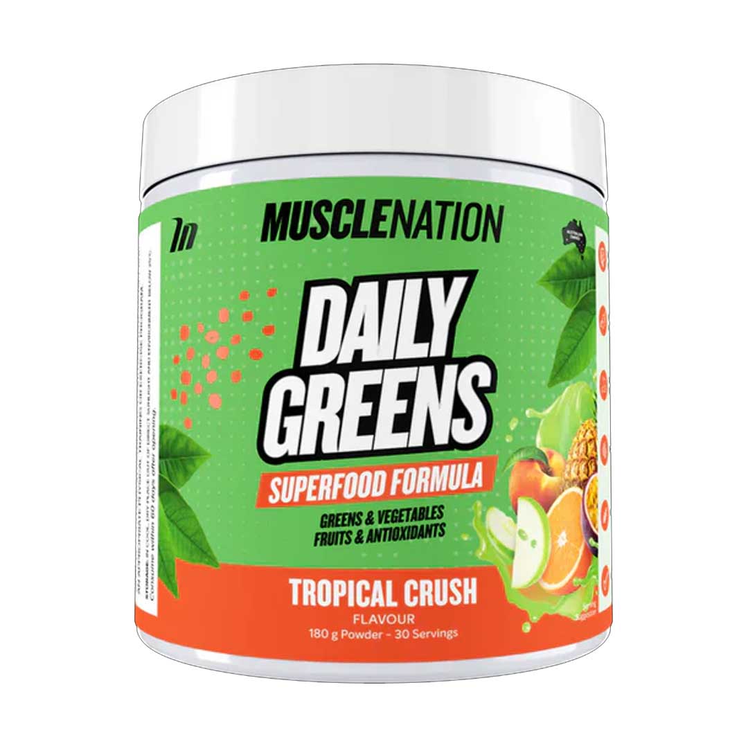 Muscle Nation Daily Greens 30 Serves