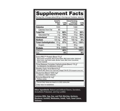 MUSCLE JUICE® REVOLUTION 2600