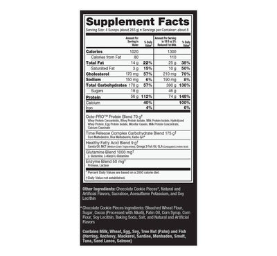 MUSCLE JUICE® REVOLUTION 2600