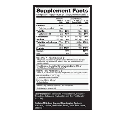 MUSCLE JUICE® REVOLUTION 2600