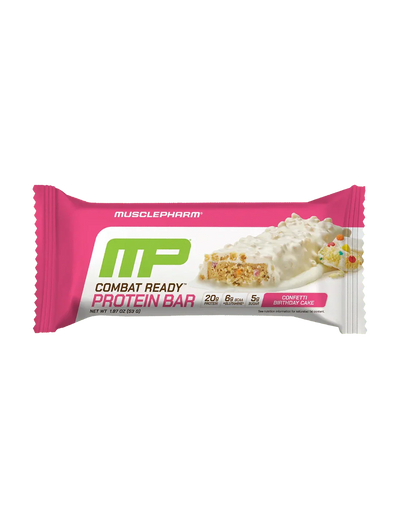 MusclePharm Combat Ready Protein Bars