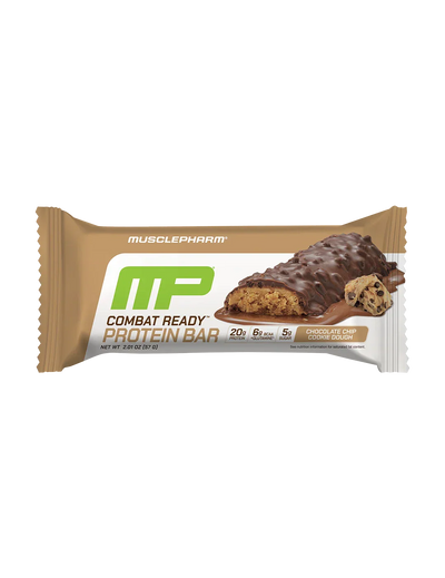 MusclePharm Combat Ready Protein Bars