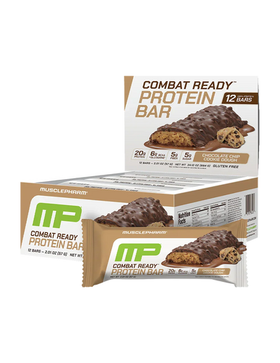 MusclePharm Combat Ready Protein Bars