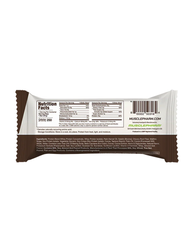 MusclePharm Combat Ready Protein Bars