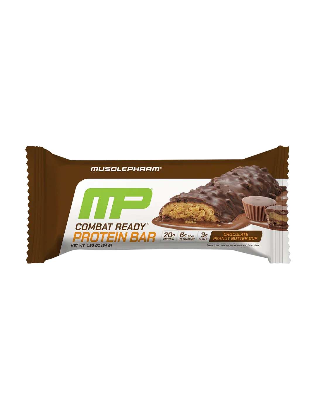 MusclePharm Combat Ready Protein Bars