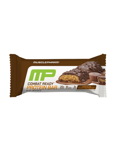 MusclePharm Combat Ready Protein Bars