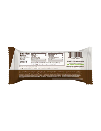 MusclePharm Combat Ready Protein Bars