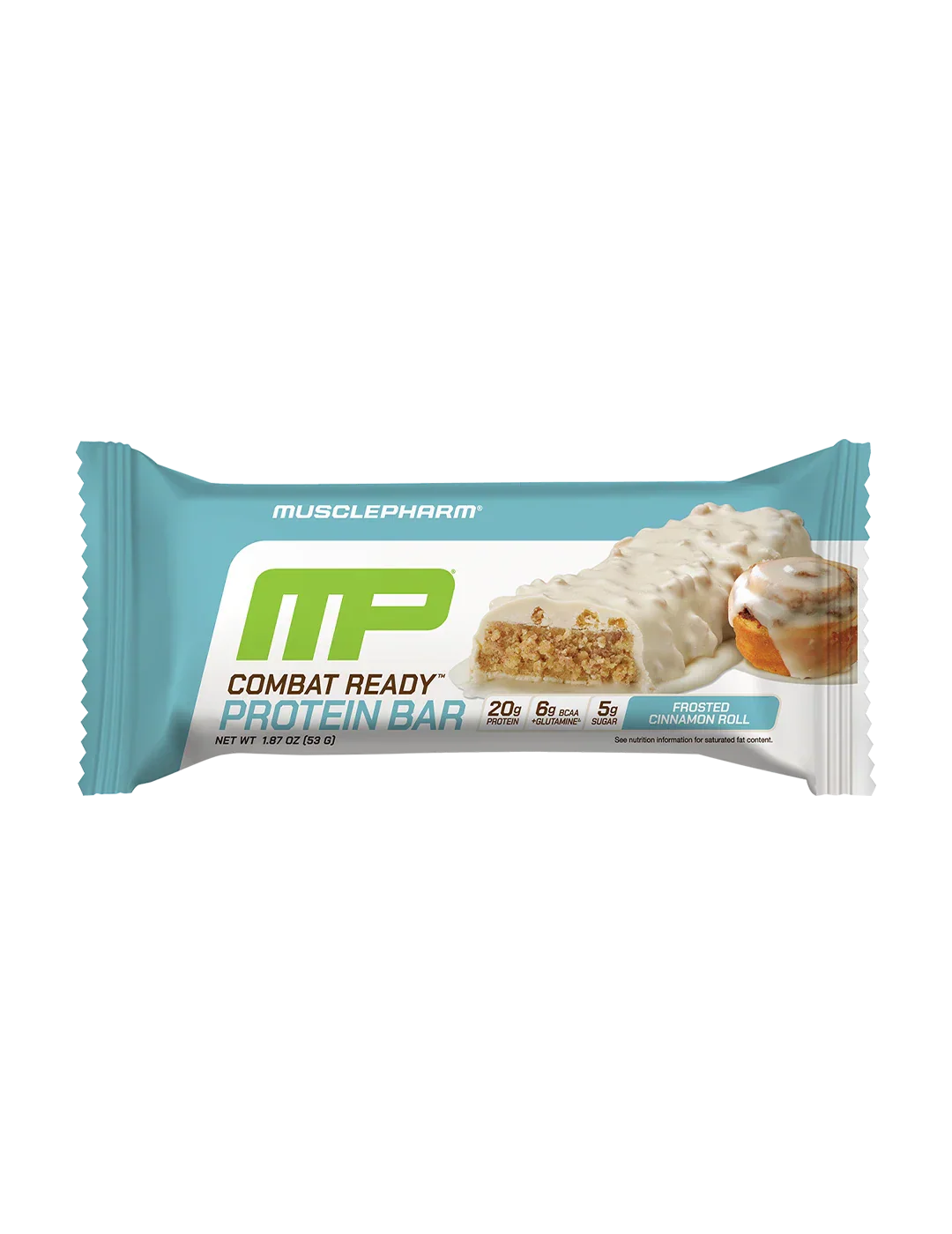 MusclePharm Combat Ready Protein Bars