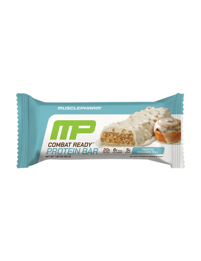 MusclePharm Combat Ready Protein Bars