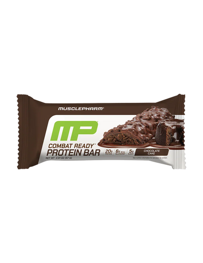 MusclePharm Combat Ready Protein Bars