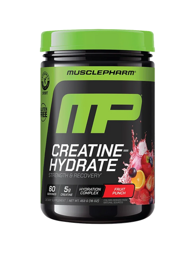 MusclePharm Creatine-Hydrate