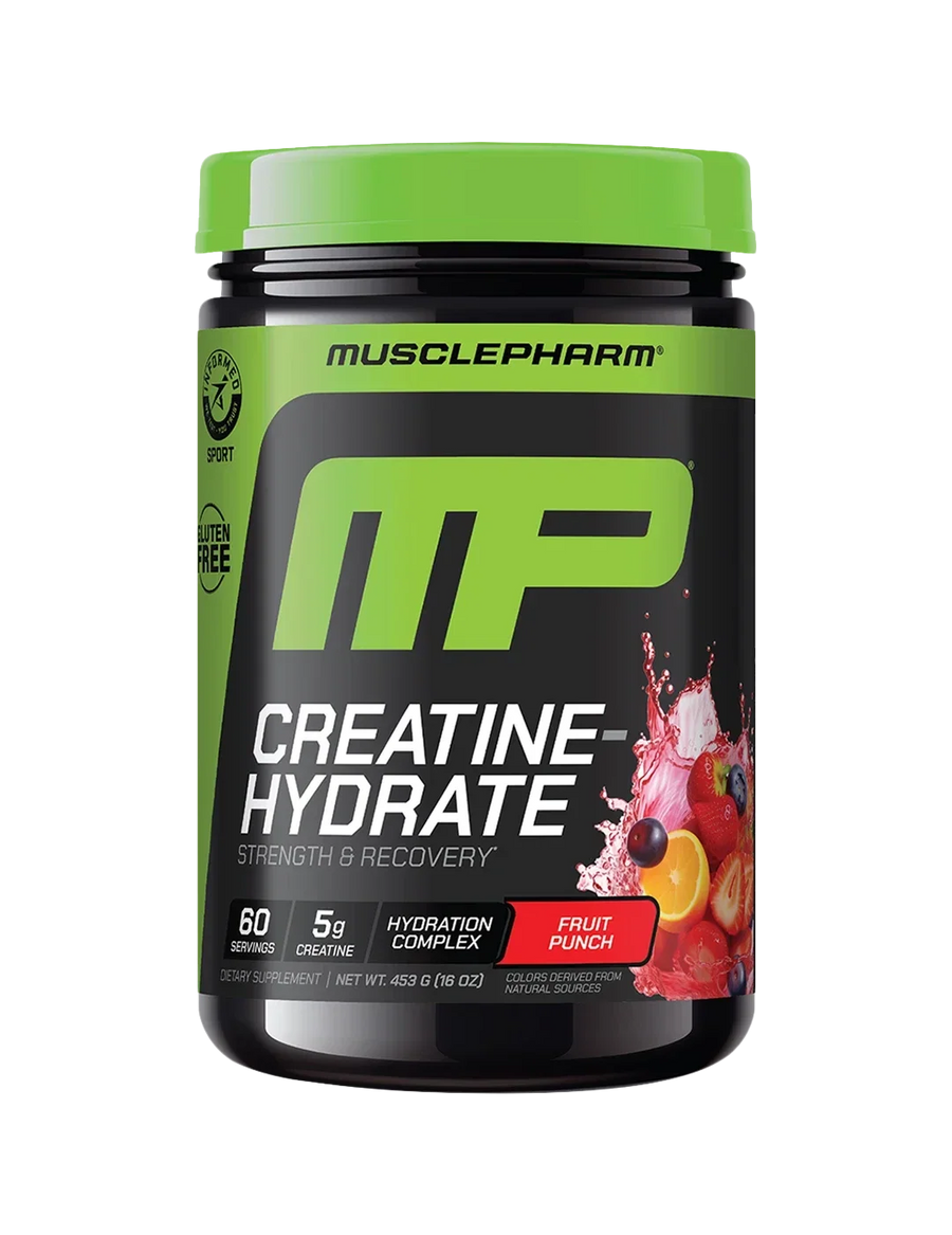 MusclePharm Creatine-Hydrate