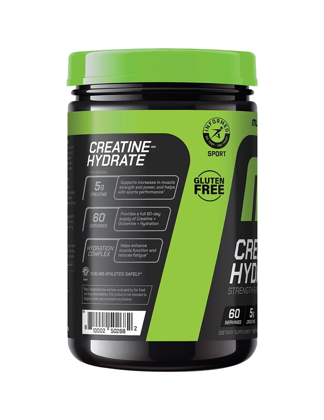 MusclePharm Creatine-Hydrate
