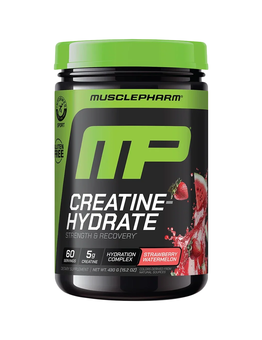 MusclePharm Creatine-Hydrate