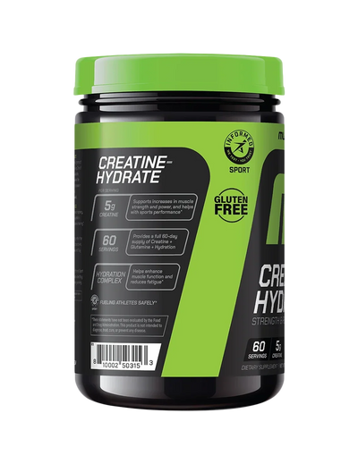 MusclePharm Creatine-Hydrate