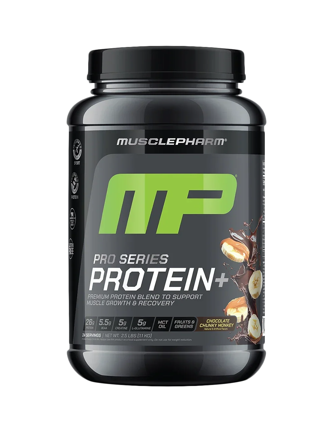 MusclePharm Pro Series Protein+