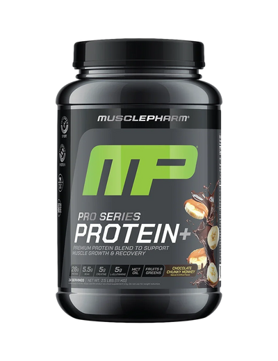 MusclePharm Pro Series Protein+