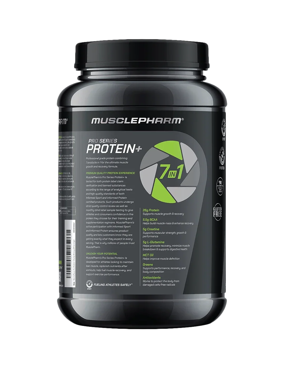 MusclePharm Pro Series Protein+