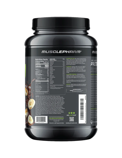 MusclePharm Pro Series Protein+