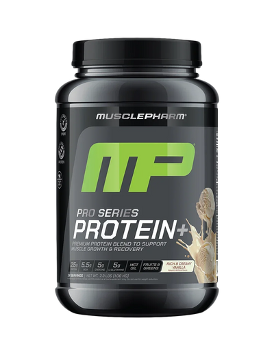 MusclePharm Pro Series Protein+