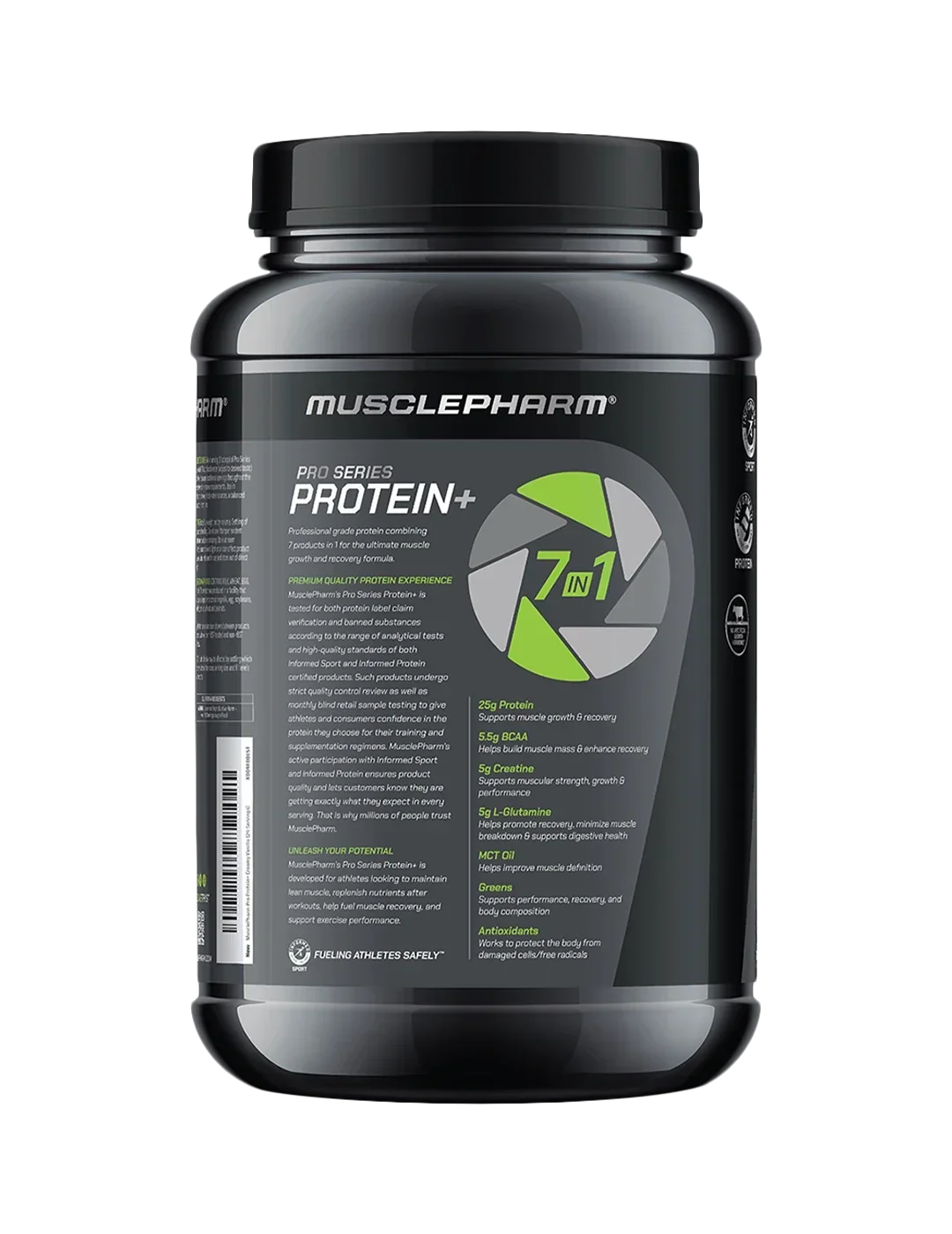 MusclePharm Pro Series Protein+