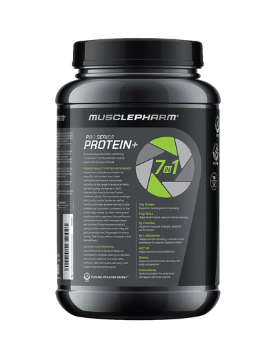 MusclePharm Pro Series Protein+