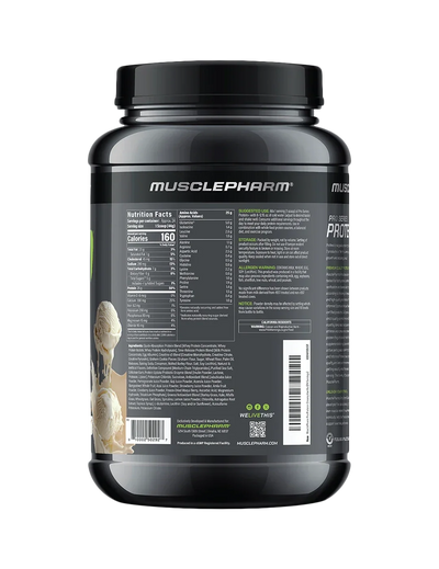 MusclePharm Pro Series Protein+