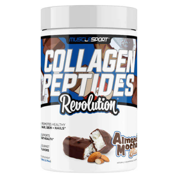 MuscleSport Collagen Peptides 360g