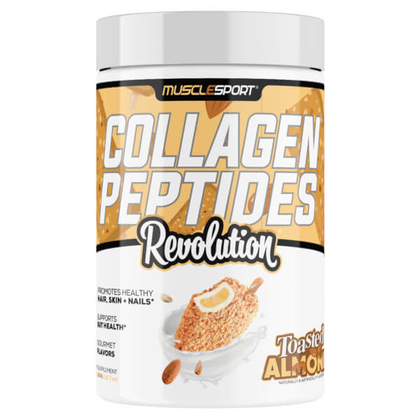 MuscleSport Collagen Peptides 360g