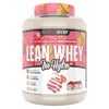 MuscleSport Lean Whey Iso Hydro 5lb