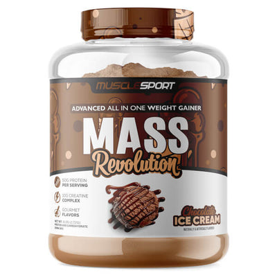 MuscleSport Mass Revolution 6lb