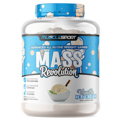 MuscleSport Mass Revolution 6lb