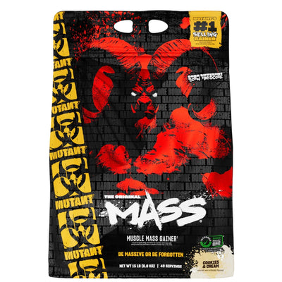 Mutant Mass Protein Powder 15lb (Original Formula - Canada)