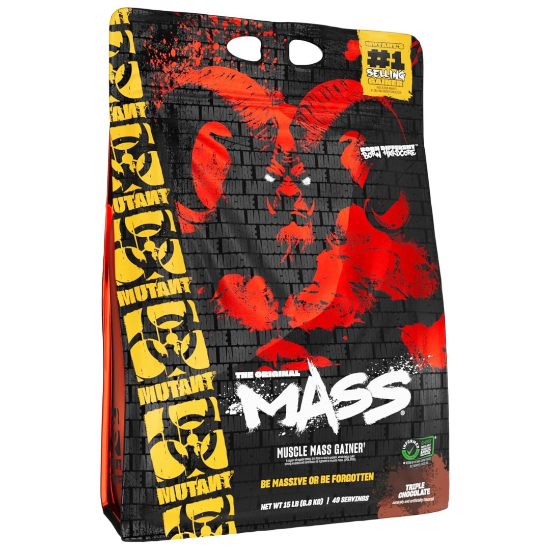 Mutant Mass Protein Powder 15lb (Original Formula - Canada)
