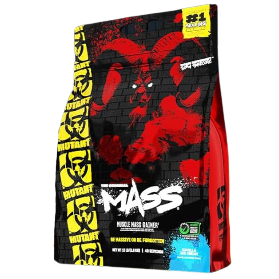 Mutant Mass Protein Powder 15lb (Original Formula - Canada)