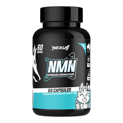 Nexus NMN Longevity & Energy Booster 60 caps