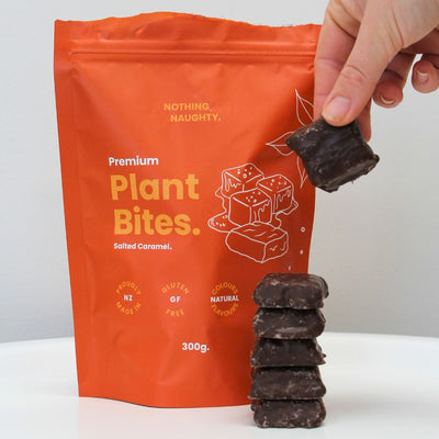 Nothing Naughty Plant Protein Bites