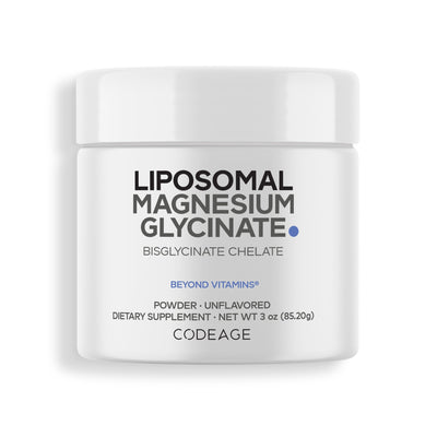 Liposomal Magnesium Glycinate Powder