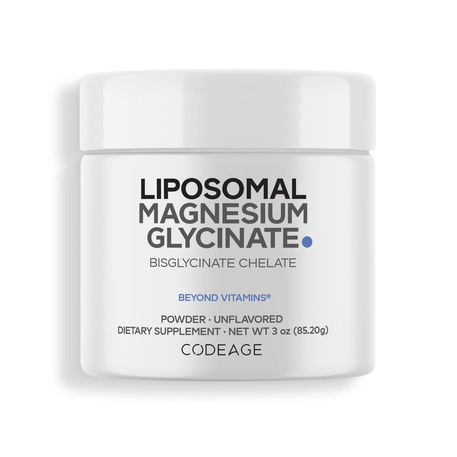 Liposomal Magnesium Glycinate Powder