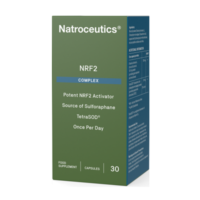 Natroceutics NRF2 Complex Capsules 30