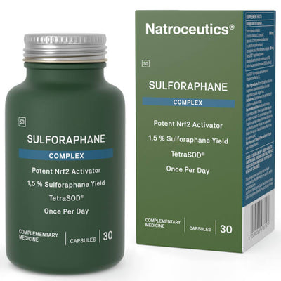 Natroceutics NRF2 Complex Capsules 30