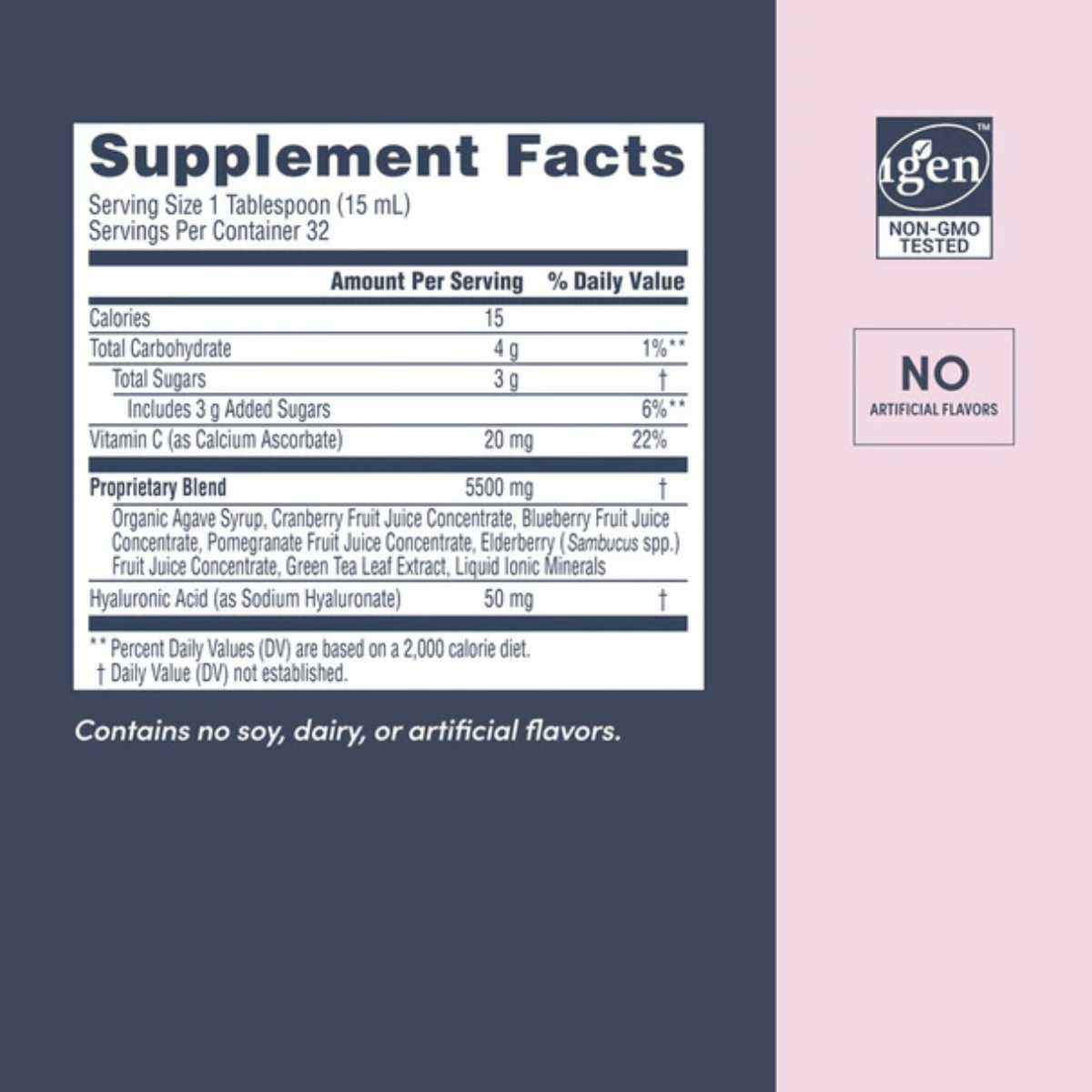 Hyaluronic Acid Liquid